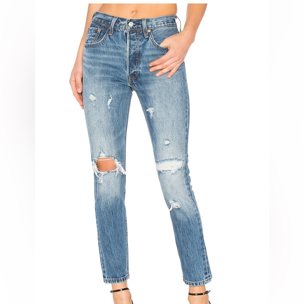 Levi’s 501 Skinny